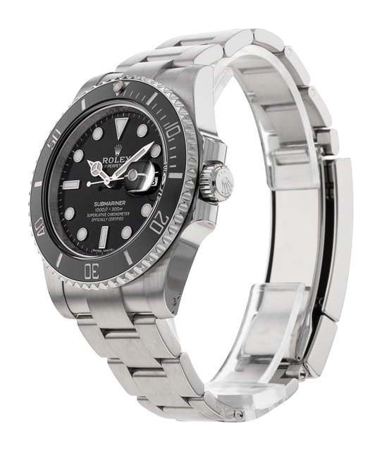 Rolex Submariner 116610 LN Image 2